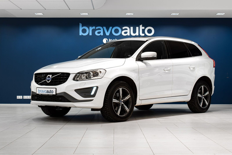 Volvo XC60, 2017, 2.4, 120 kW, diesel, automatic, four-wheel drive