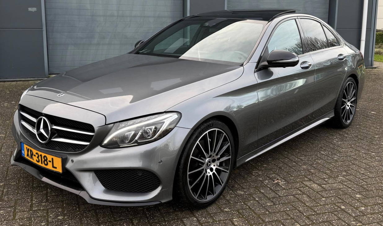 Mercedes-Benz C 180