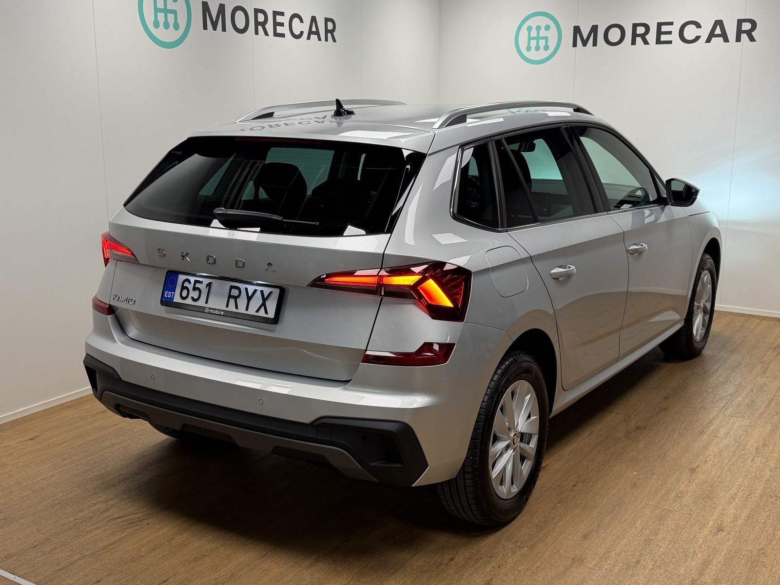 Škoda Kamiq 2024, kuva 4/21