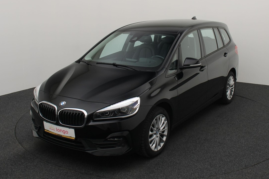 BMW 218, 2021, 1.5, 100 kW, bensiin, automaat, esivedu