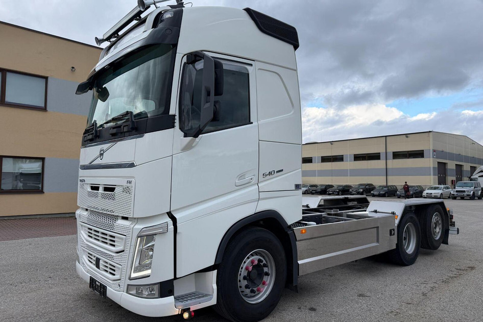 Volvo FH540, 2019, 405 kW, diisel, automaat