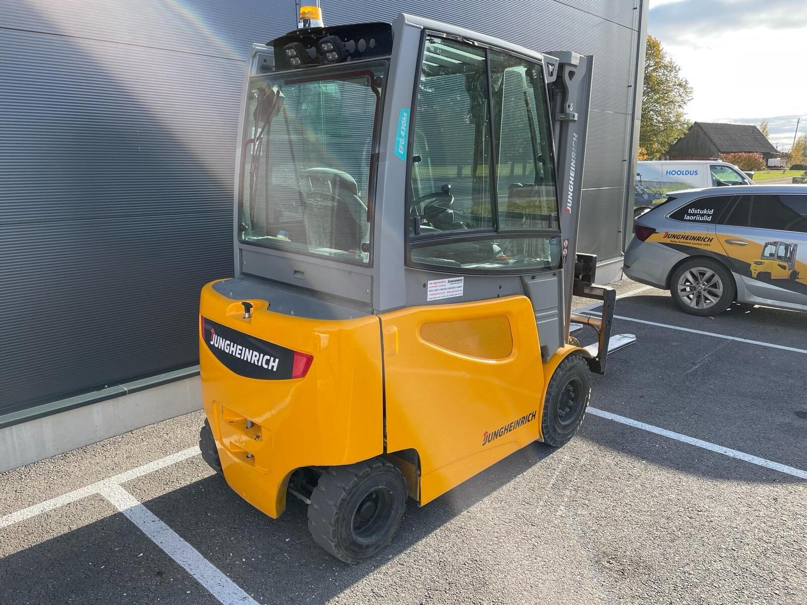 Jungheinrich EFG 430ks, kuva 5/7