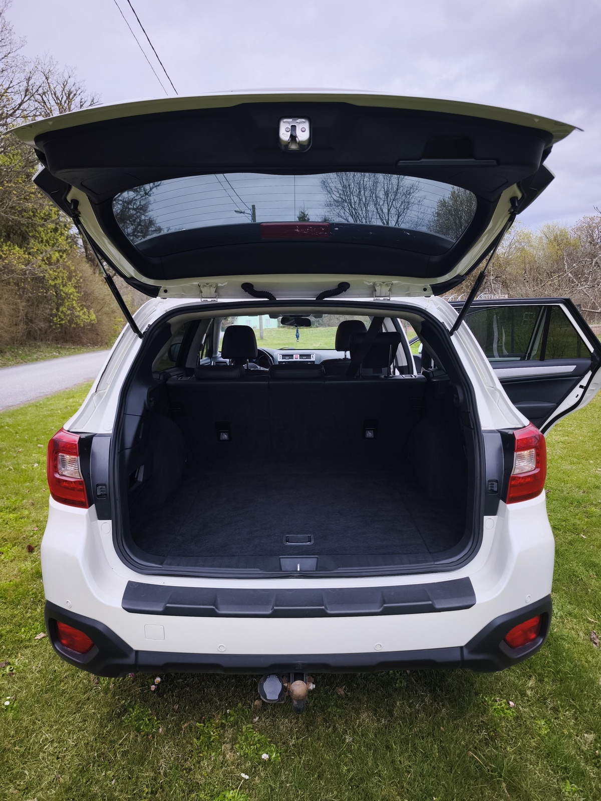 Subaru Outback 2.5 129kW 2015, photo 2/13