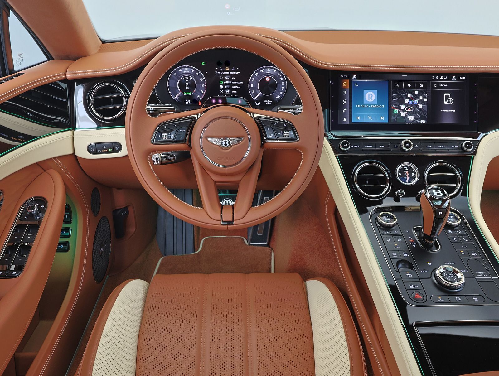 Bentley Continental GT 2026, photo 6/27