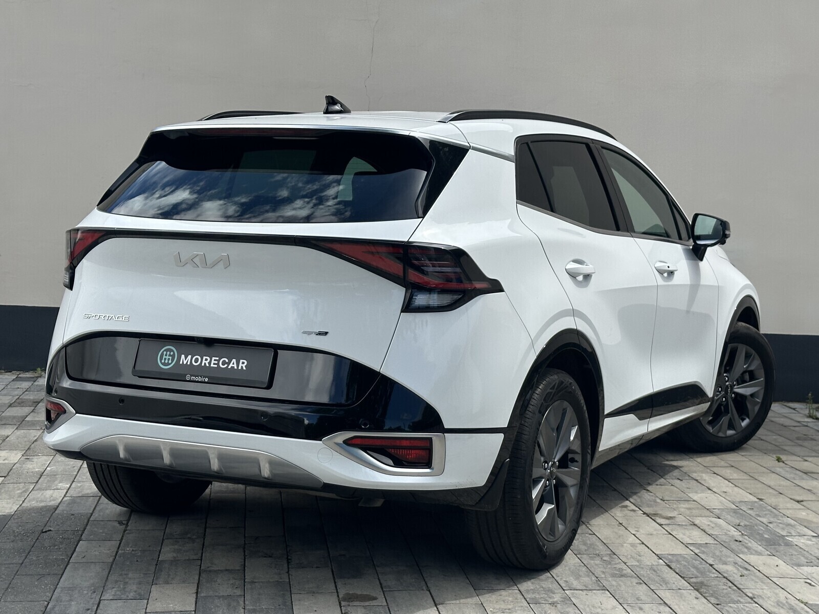 Kia Sportage 2024, photo 4/31