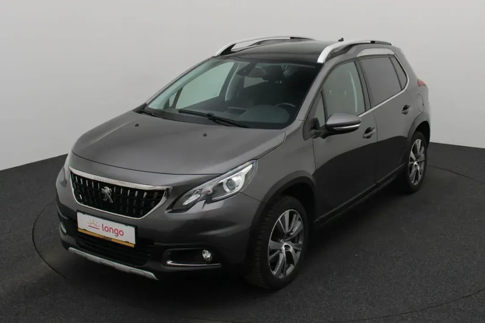 Peugeot 2008, 2019, 1.2, 96 kW, petrol, manual, front-wheel drive
