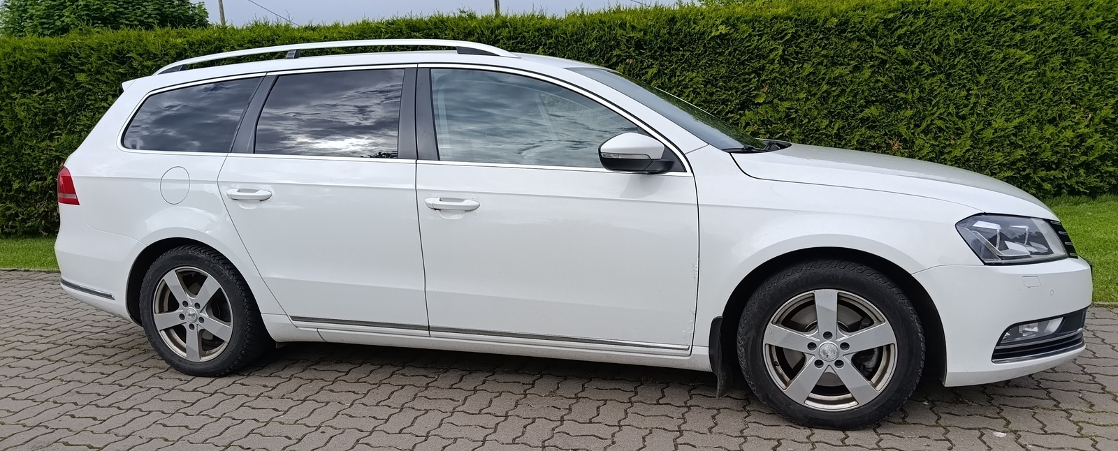 Volkswagen Passat 2014, photo 3/11