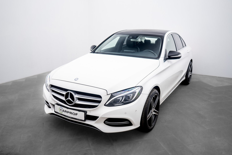 Mercedes-Benz C-Class, 2014, 1.6, 115 kW, бензин, автомат, задний привод