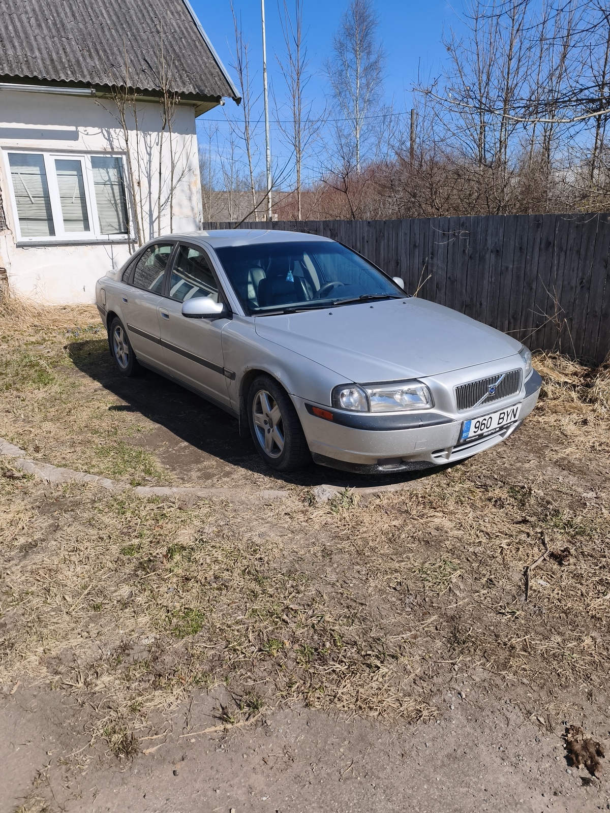 Volvo S80 2002, photo 5/6