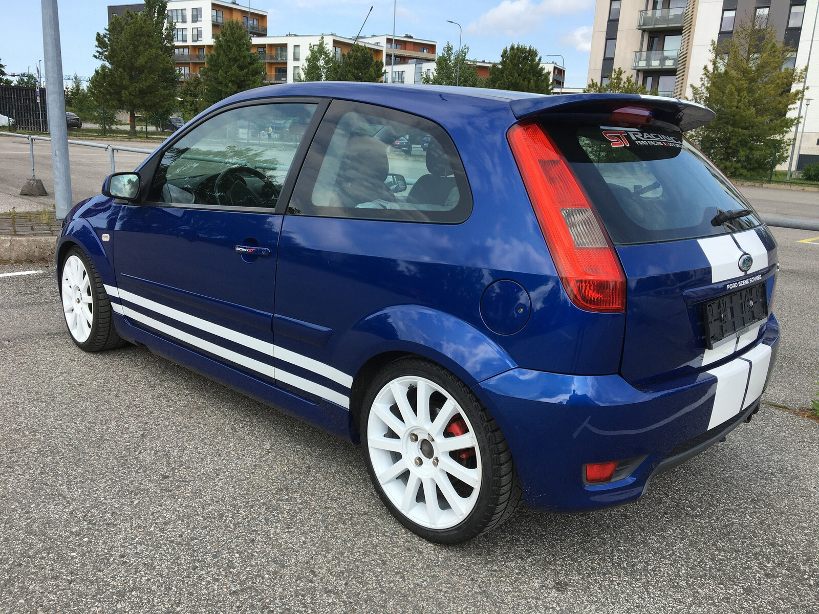 Ford Fiesta ST 2005, kuva 2/22