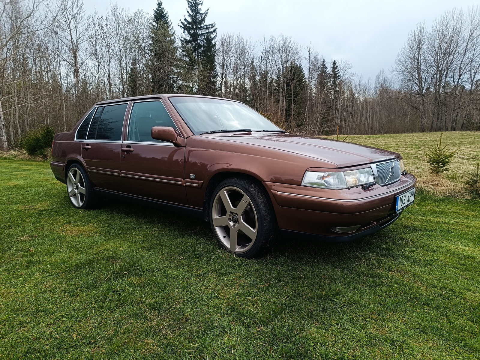 Volvo S90 1998, kuva 4/10