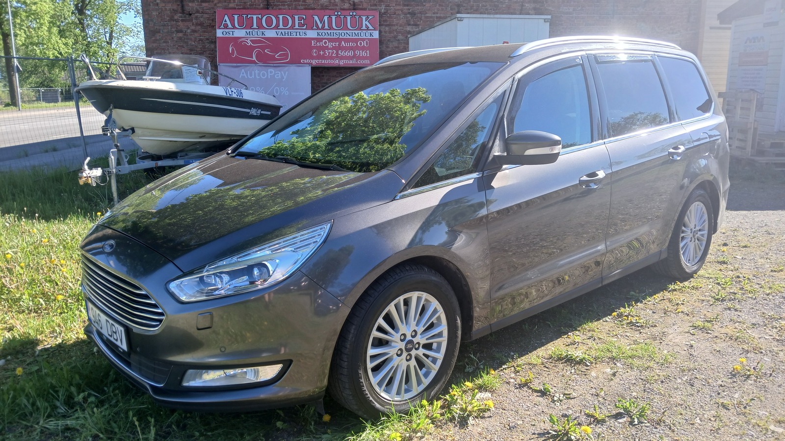 Ford Galaxy