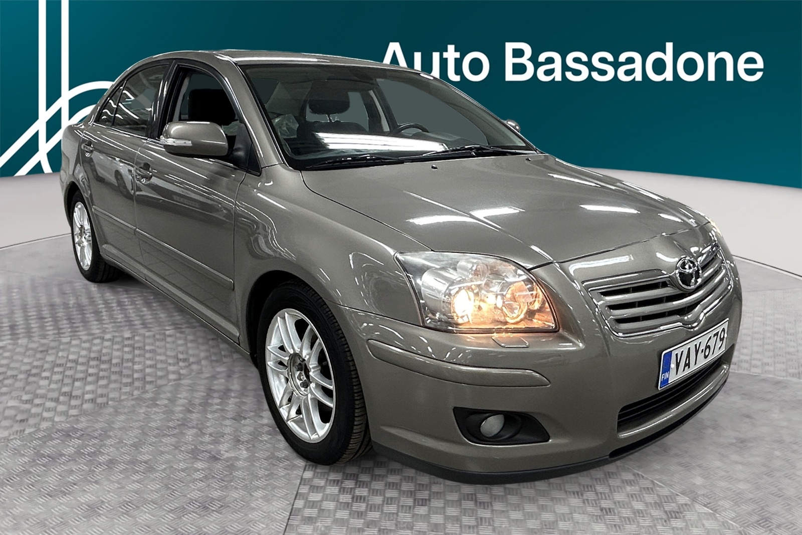 Toyota Avensis 2007, kuva 7/22