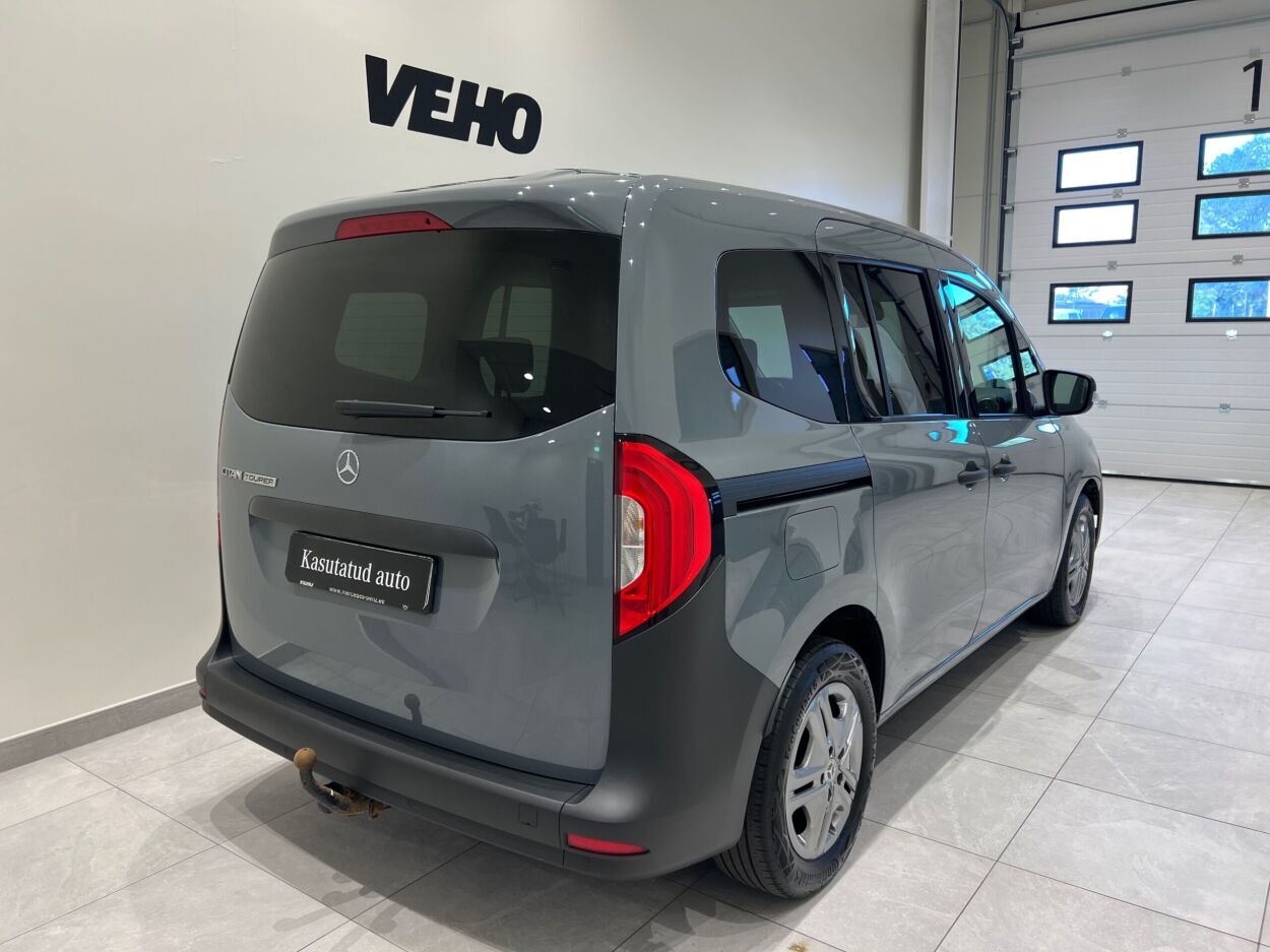 Mercedes-Benz Citan Tourer 1.5 70kW 2022, kuva 2/27