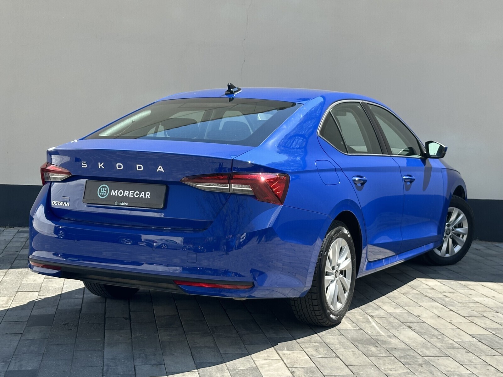 Škoda Octavia 2025, photo 4/25