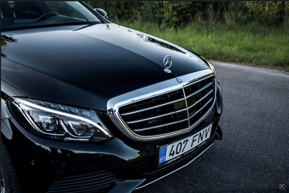 Mercedes-Benz C 180, 2015, 1.6, 85 kW, diesel, automatic, rear-wheel drive