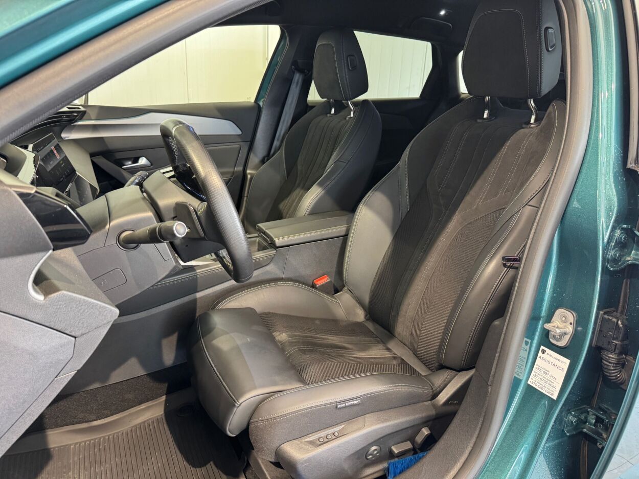 Peugeot 308 2025, photo 7/10