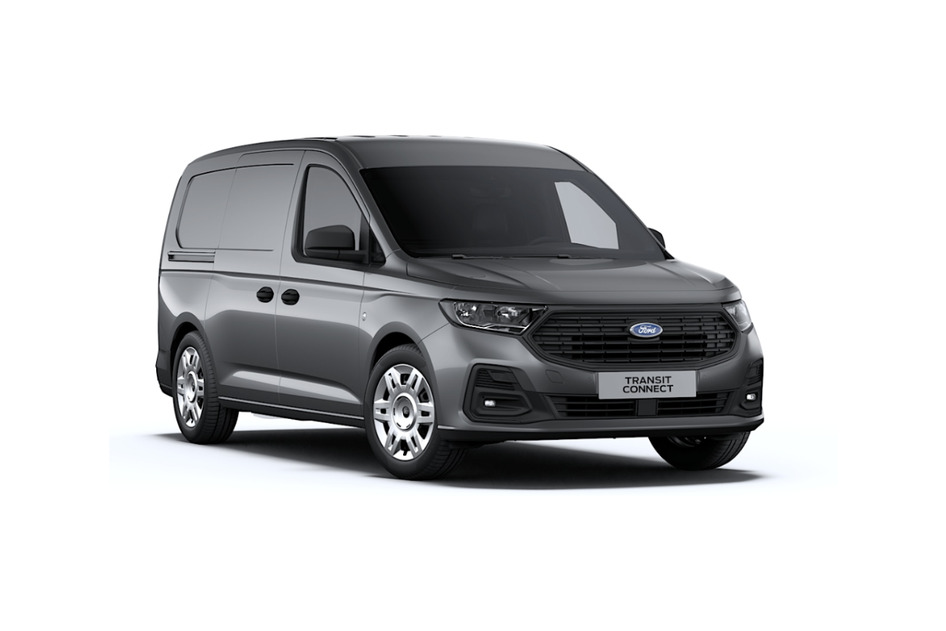 Ford Transit Connect, 2.0, 90 kW, diisel, automaat, esivedu