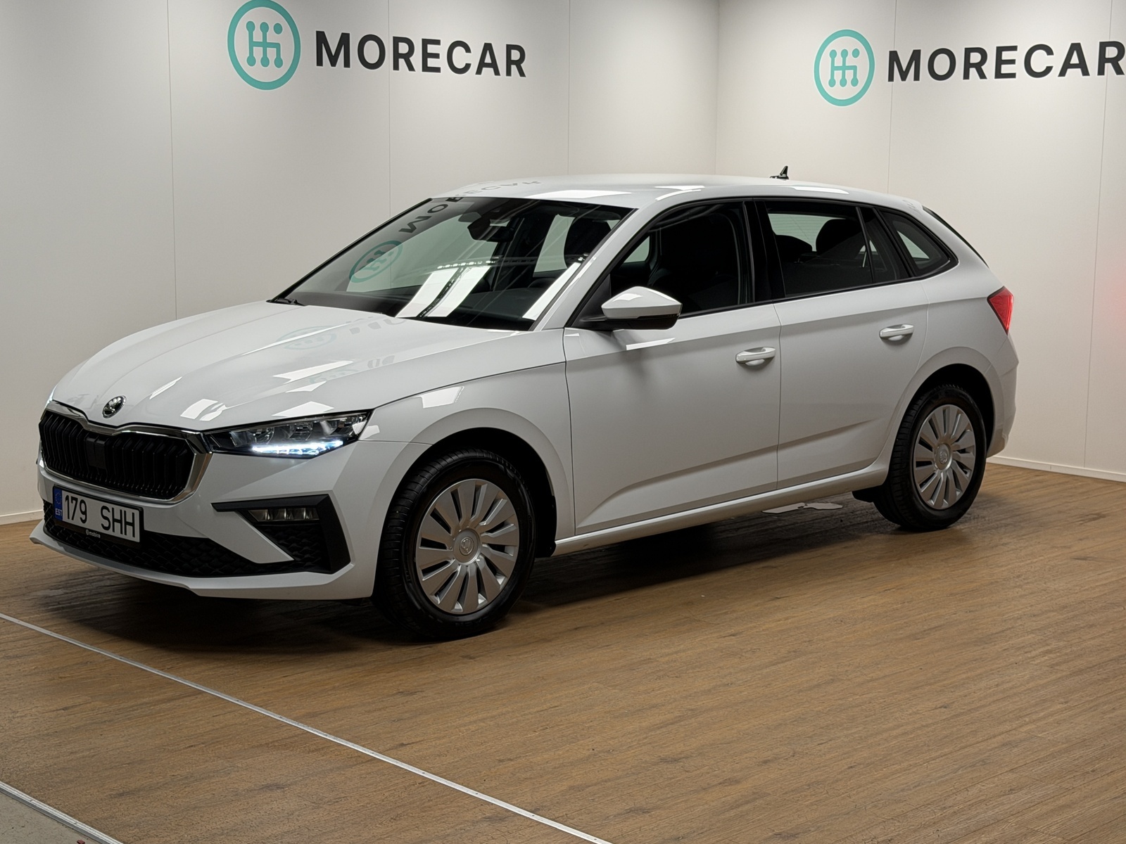 Skoda Scala 1.0 85kW