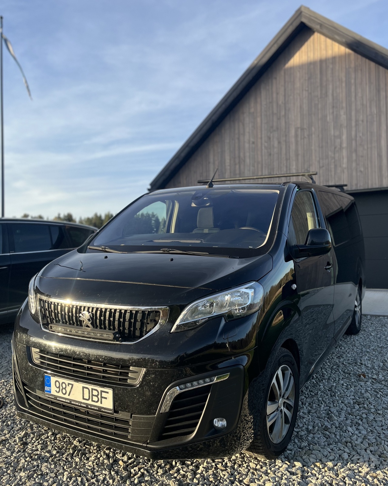 Peugeot Traveller