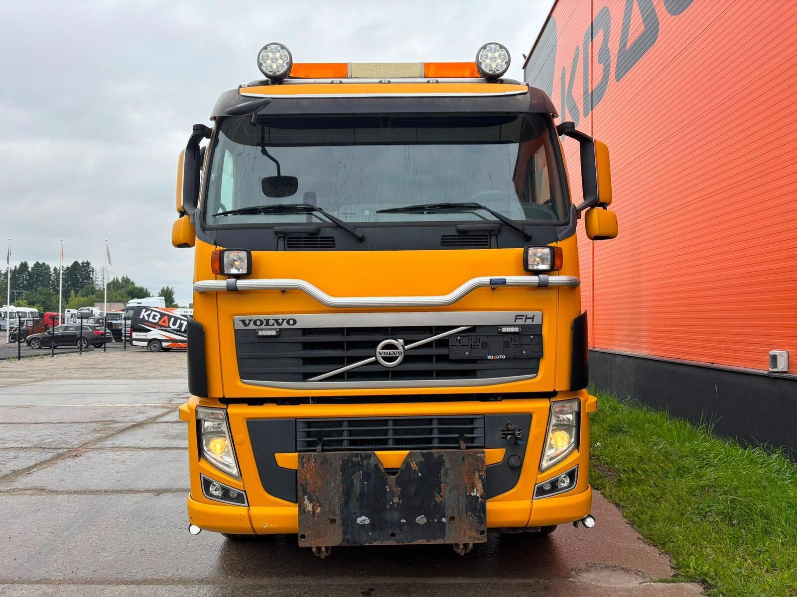 Volvo FH480 6x4 2009, kuva 6/26