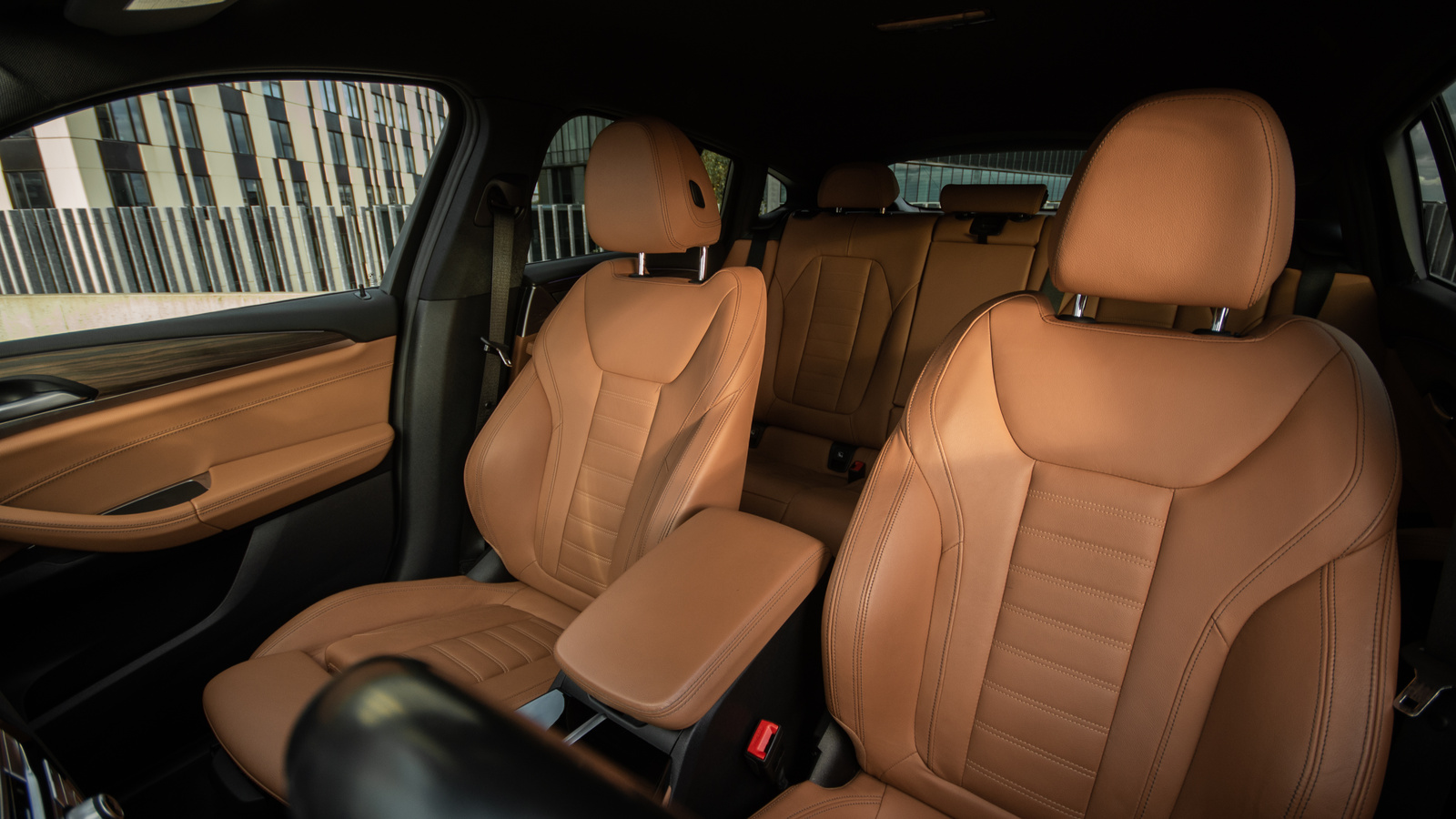 BMW X4 2021, photo 5/10