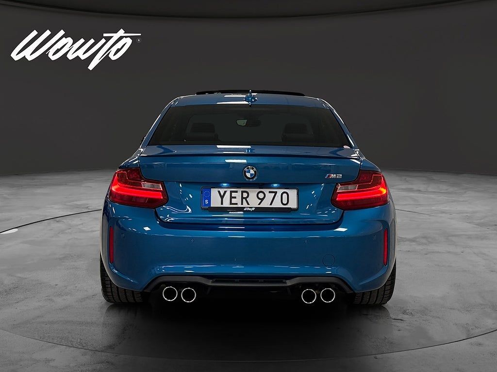BMW M2 2016, photo 5/10