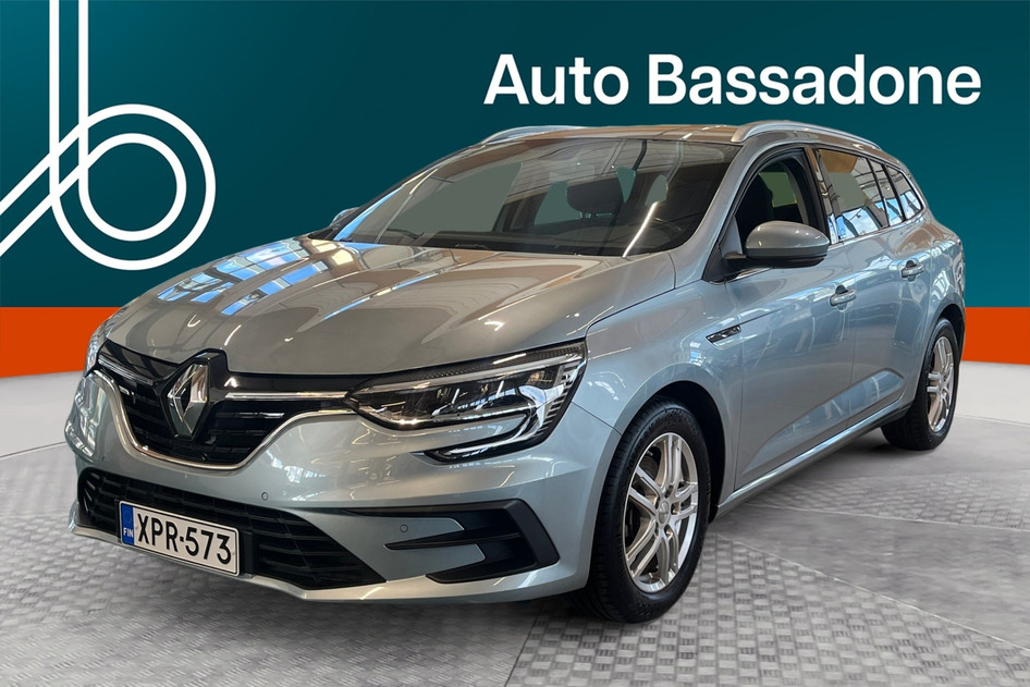 Renault Megane, 2020, 1.6, 67 kW, pistikhübriid (bensiin/elekter), automaat, esivedu