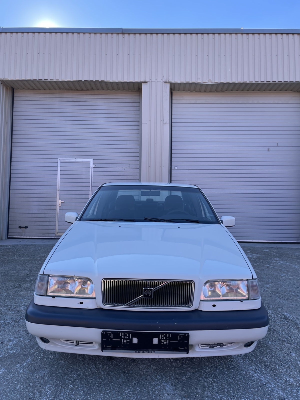 Volvo 850 GLE 1995, photo 6/27