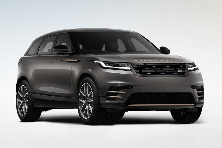 Land Rover Range Rover Velar, petrol, automatic, four-wheel drive