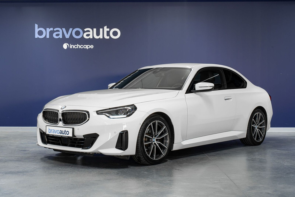BMW 218, 2024, 2.0, 115 kW, bensiin, automaat, tagavedu