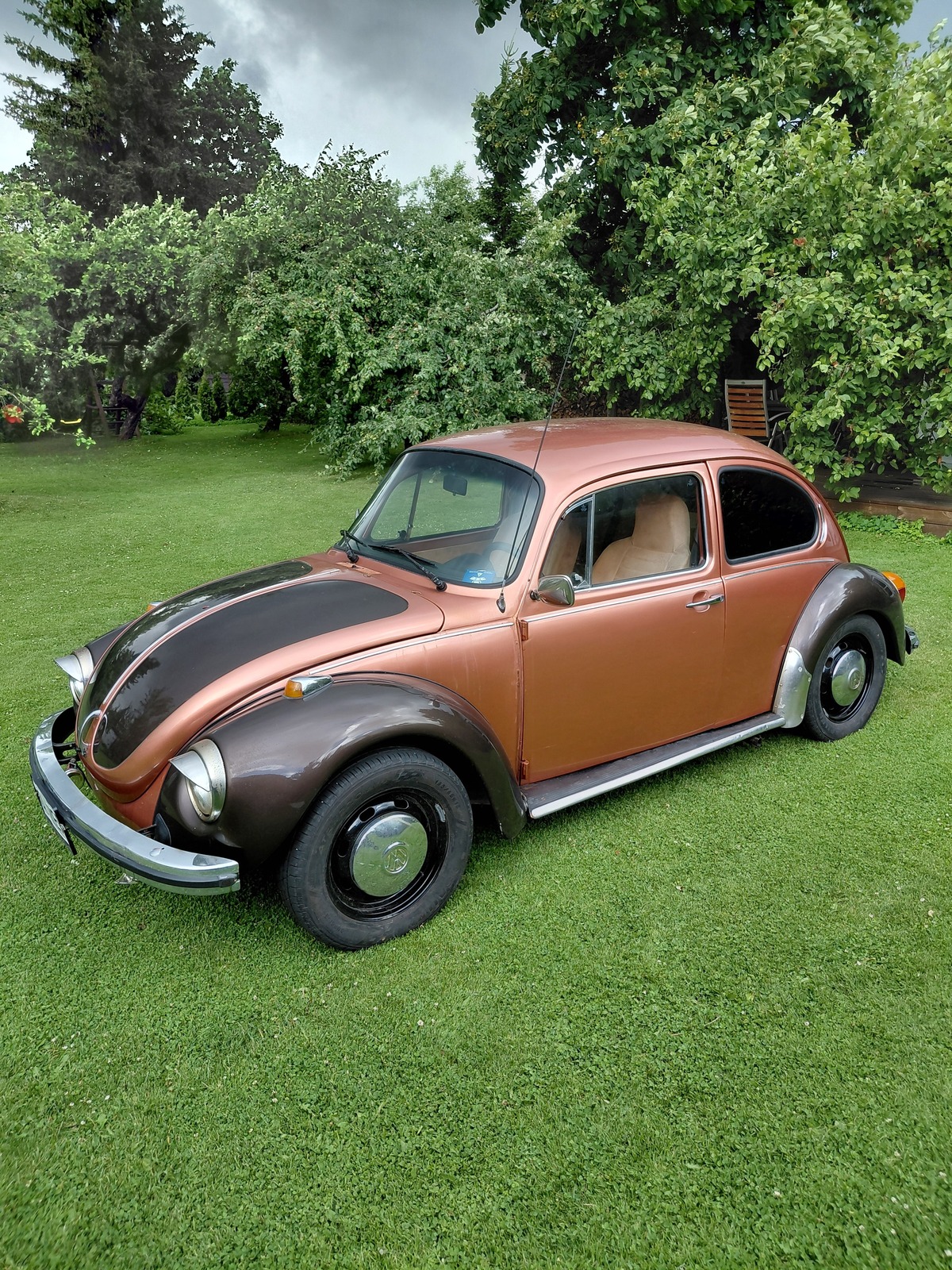 Volkswagen 1303 S 1974, kuva 3/11