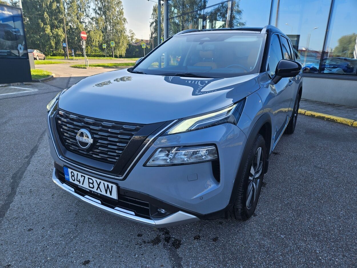Nissan X-Trail 2023, photo 6/10