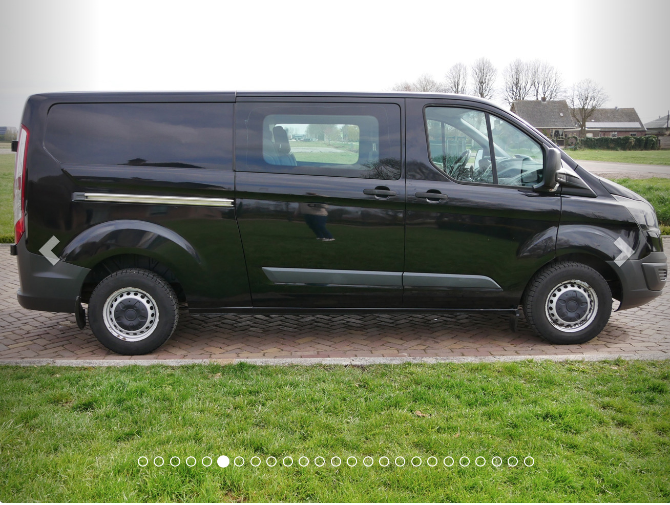 Ford Transit 2016, kuva 8/8