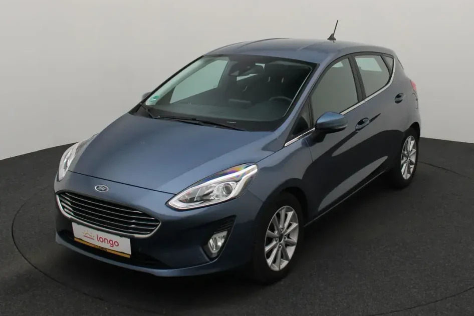 Ford Fiesta, 2019, 1.0, 74 kW, бензин, механическая, передний привод