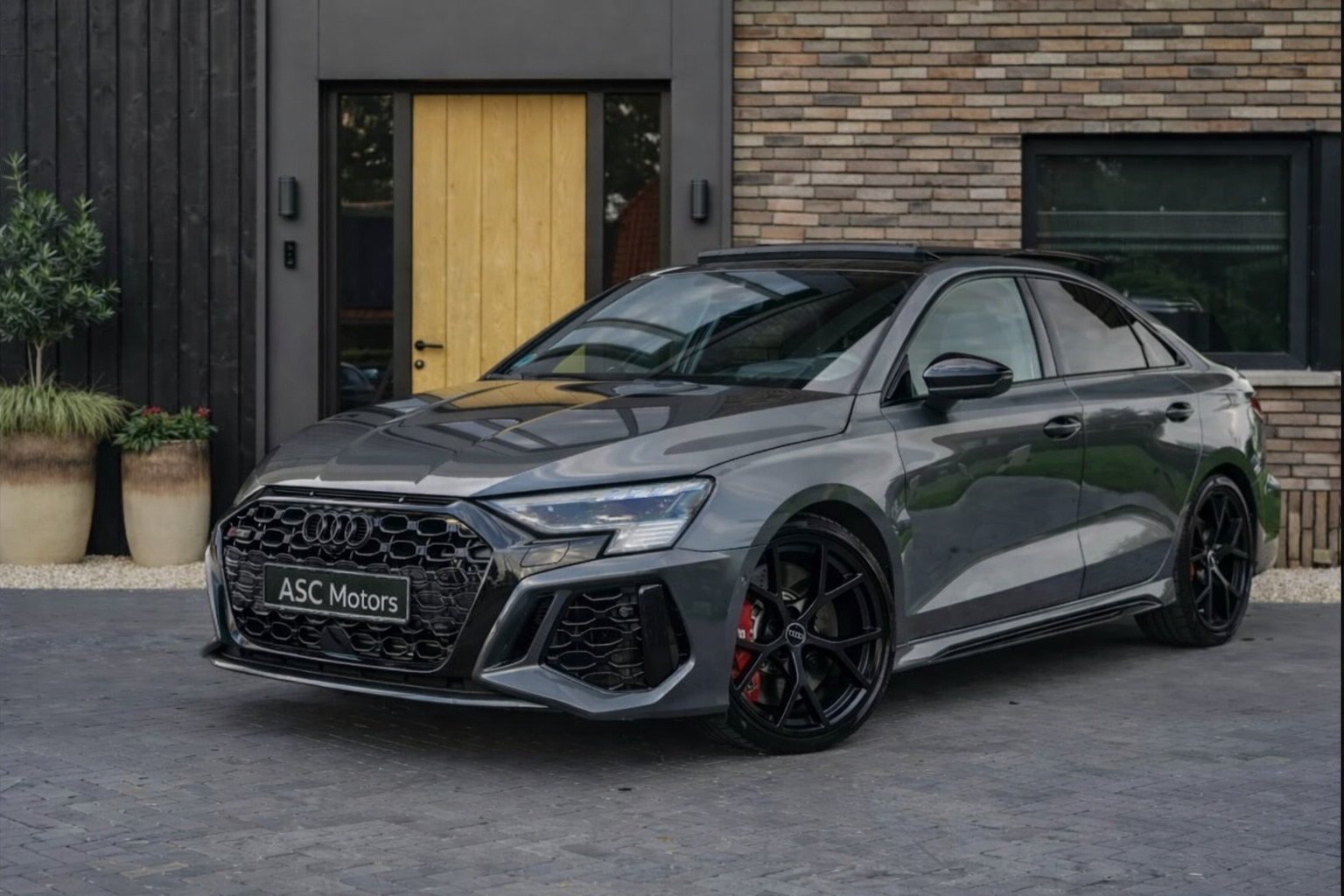Audi RS3 2021, photo 2/8