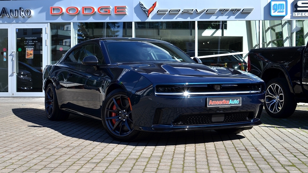Dodge Charger 2026, photo 2/8