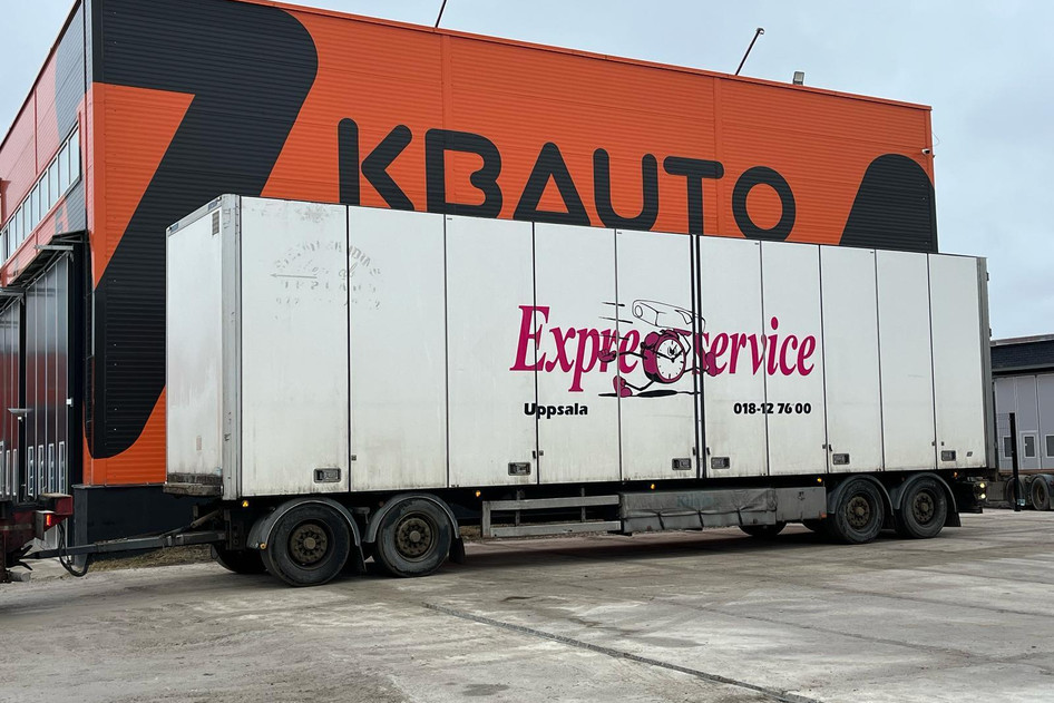 Närko D4HB13L61, 2009