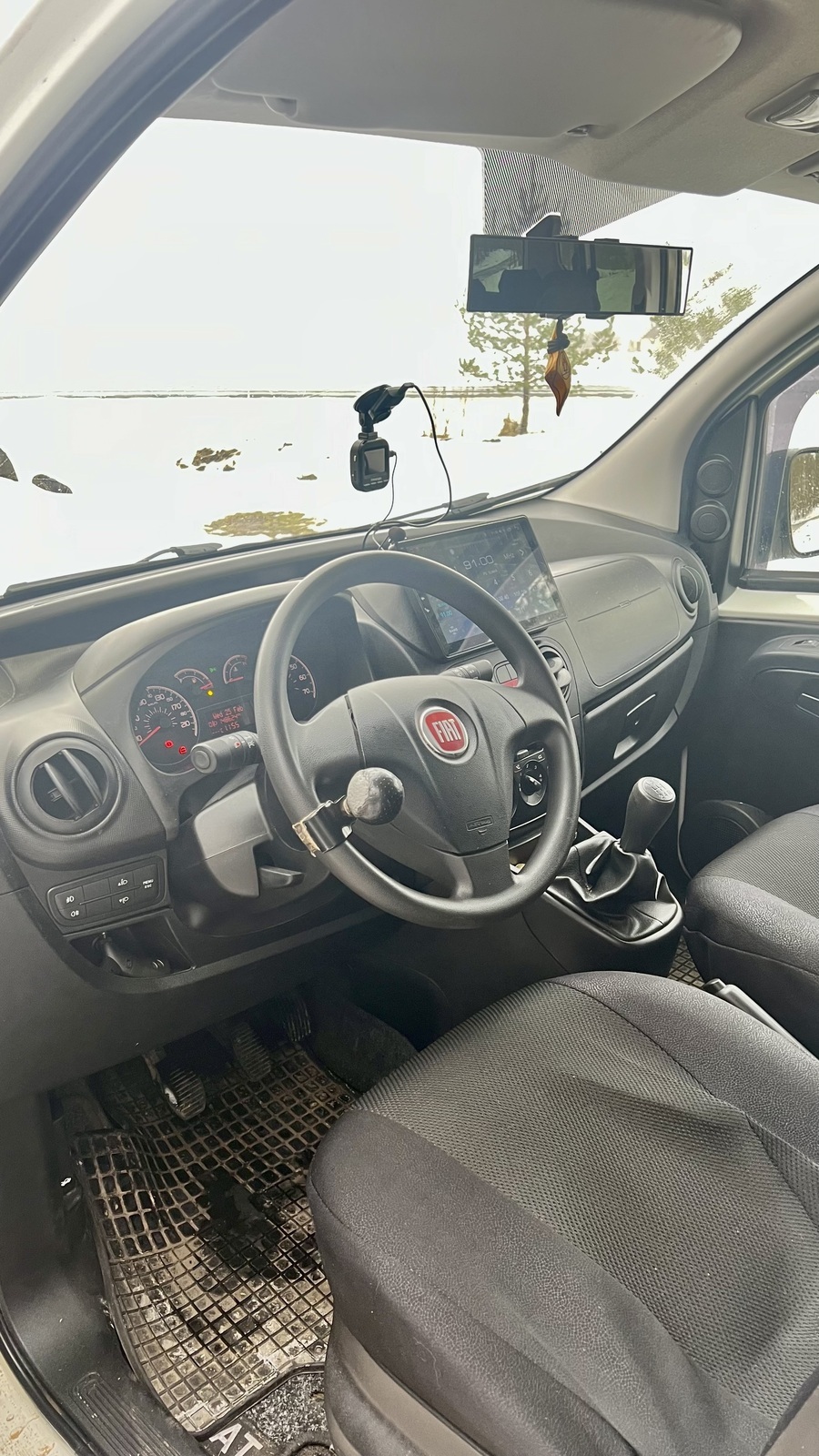 Fiat Qubo 2014, photo 5/5