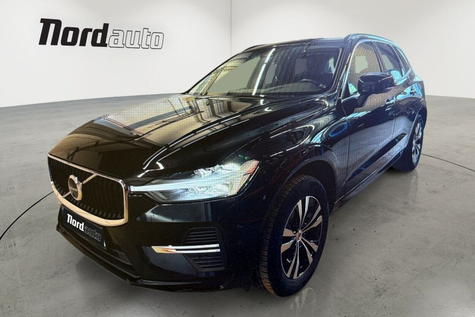 Volvo XC60, 2021, 2.0, 184 kW, hybrid (petrol/electric), automatic, four-wheel drive
