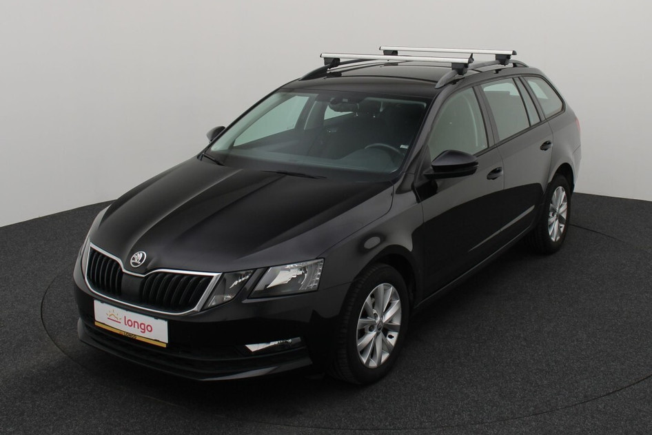 Škoda Octavia, 2019, 1.6, 85 kW, diesel, manual, front-wheel drive