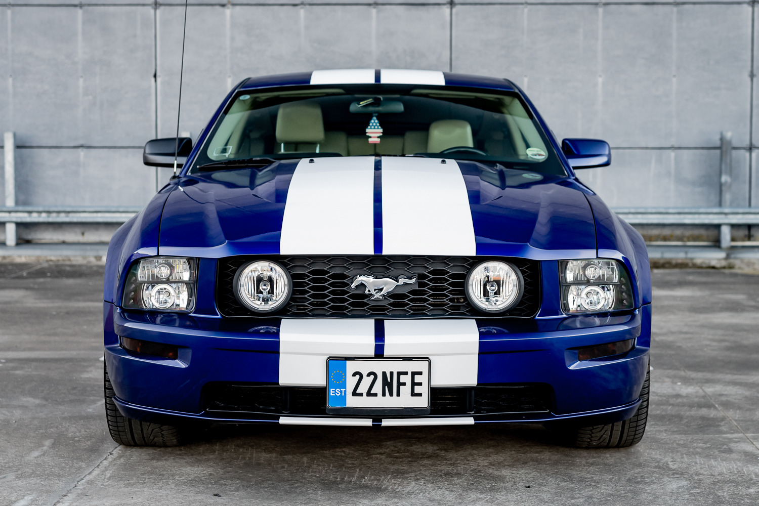 Ford Mustang 2005, photo 3/7