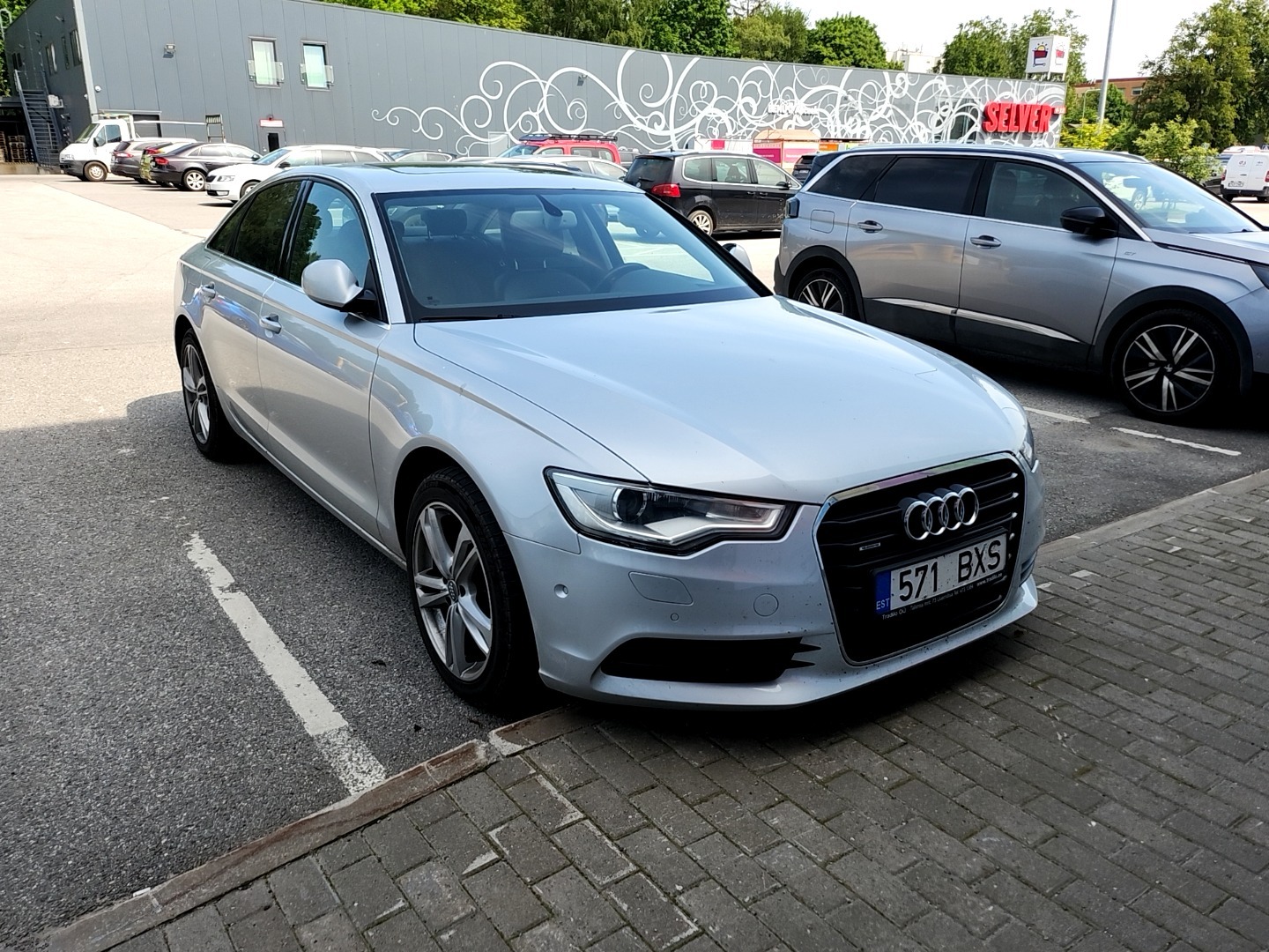 Audi A6