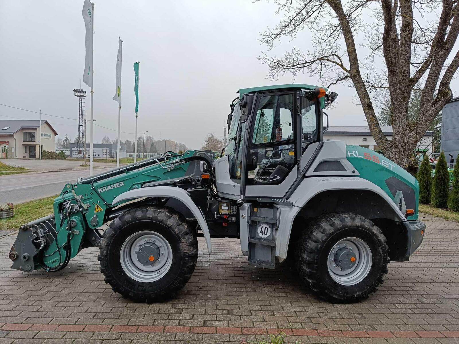 Kramer KL55.8T, photo 4/11