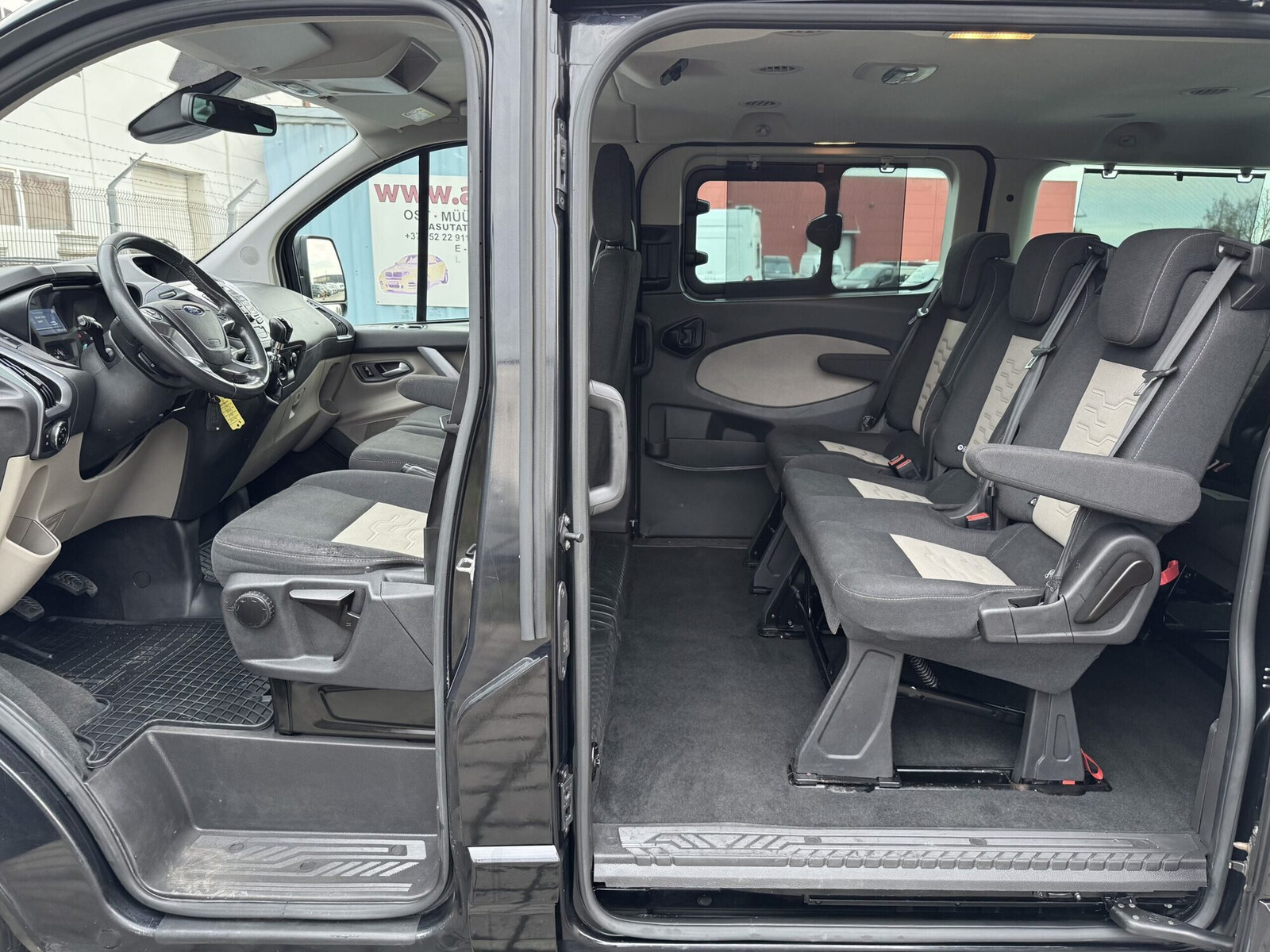 Ford Transit Custom 2015, photo 3/19