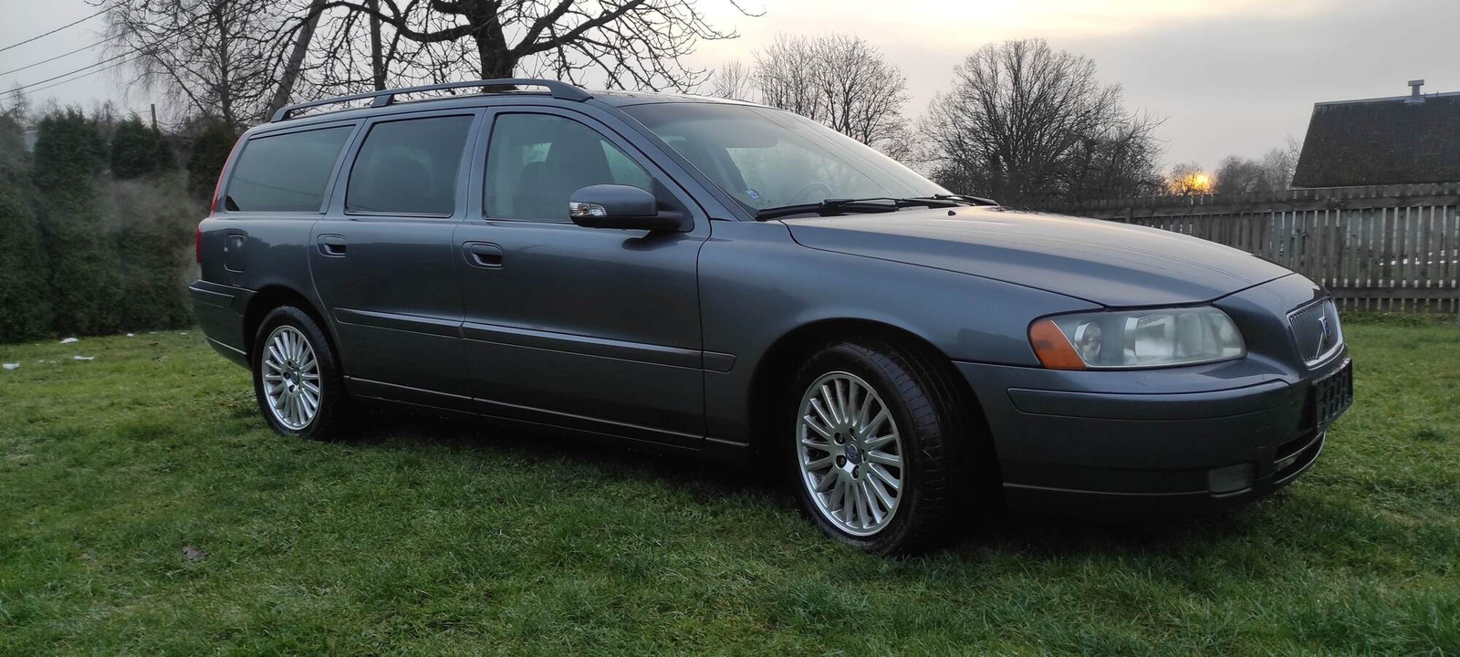 Volvo V70 2007, photo 2/9