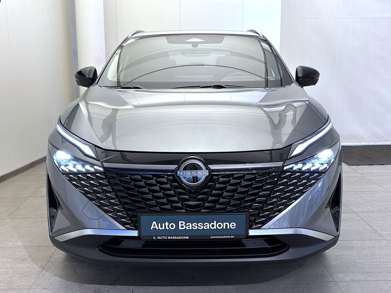 Nissan Qashqai 2026, photo 2/33
