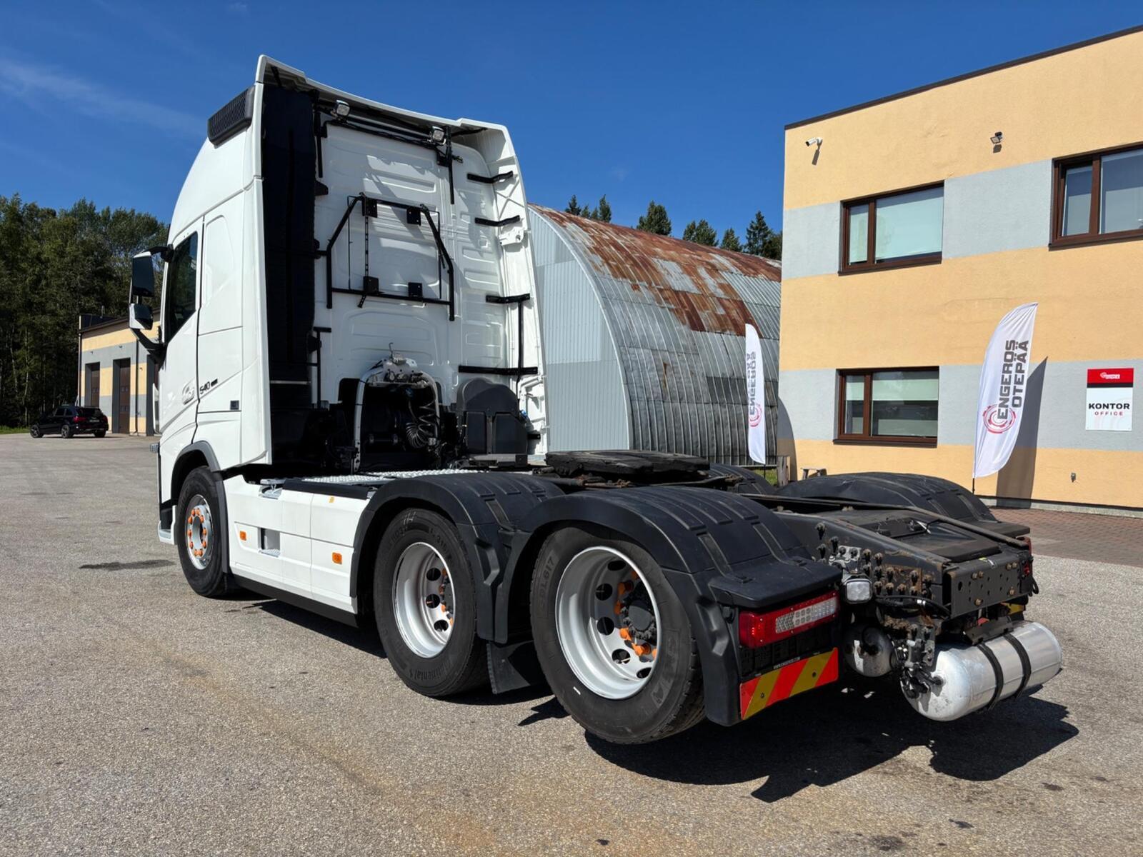 Volvo FH540 2018, kuva 6/22