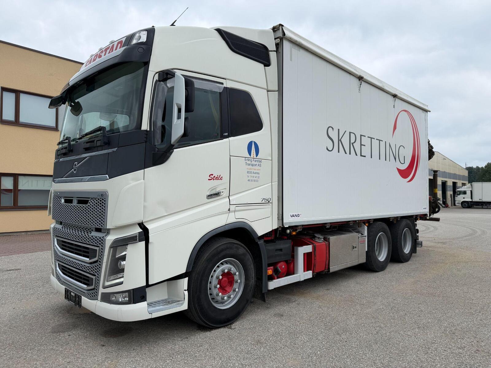 Volvo FH16 750 2013, kuva 3/29