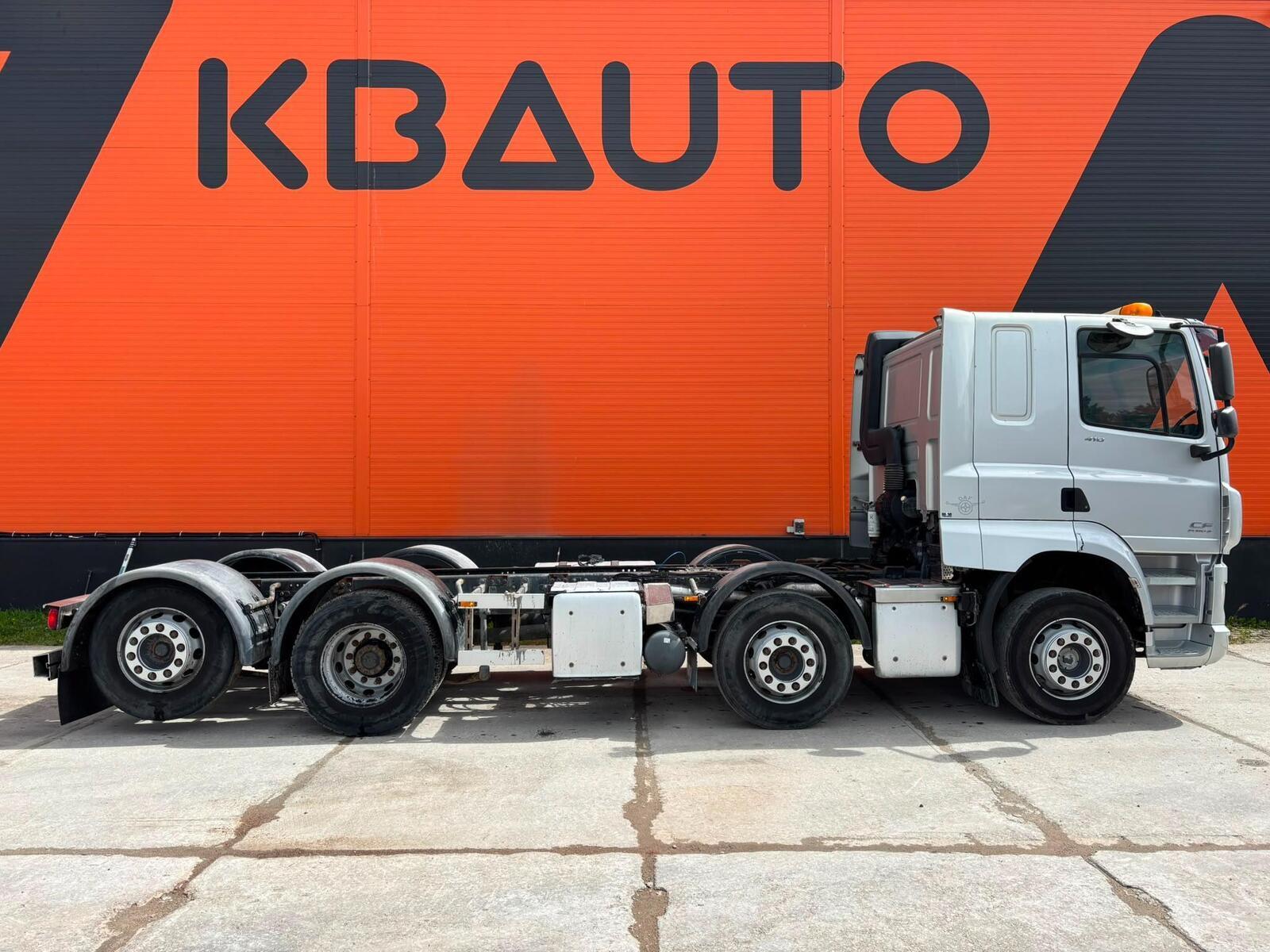 DAF CF 2016, photo 5/26